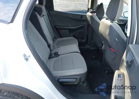 2022 Ford Escape Se from USA, damaged, VIN 1FMCU9G66NUA38456